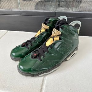 Jordan 6 Retro "Champagne"  2014  U.S. Size 12